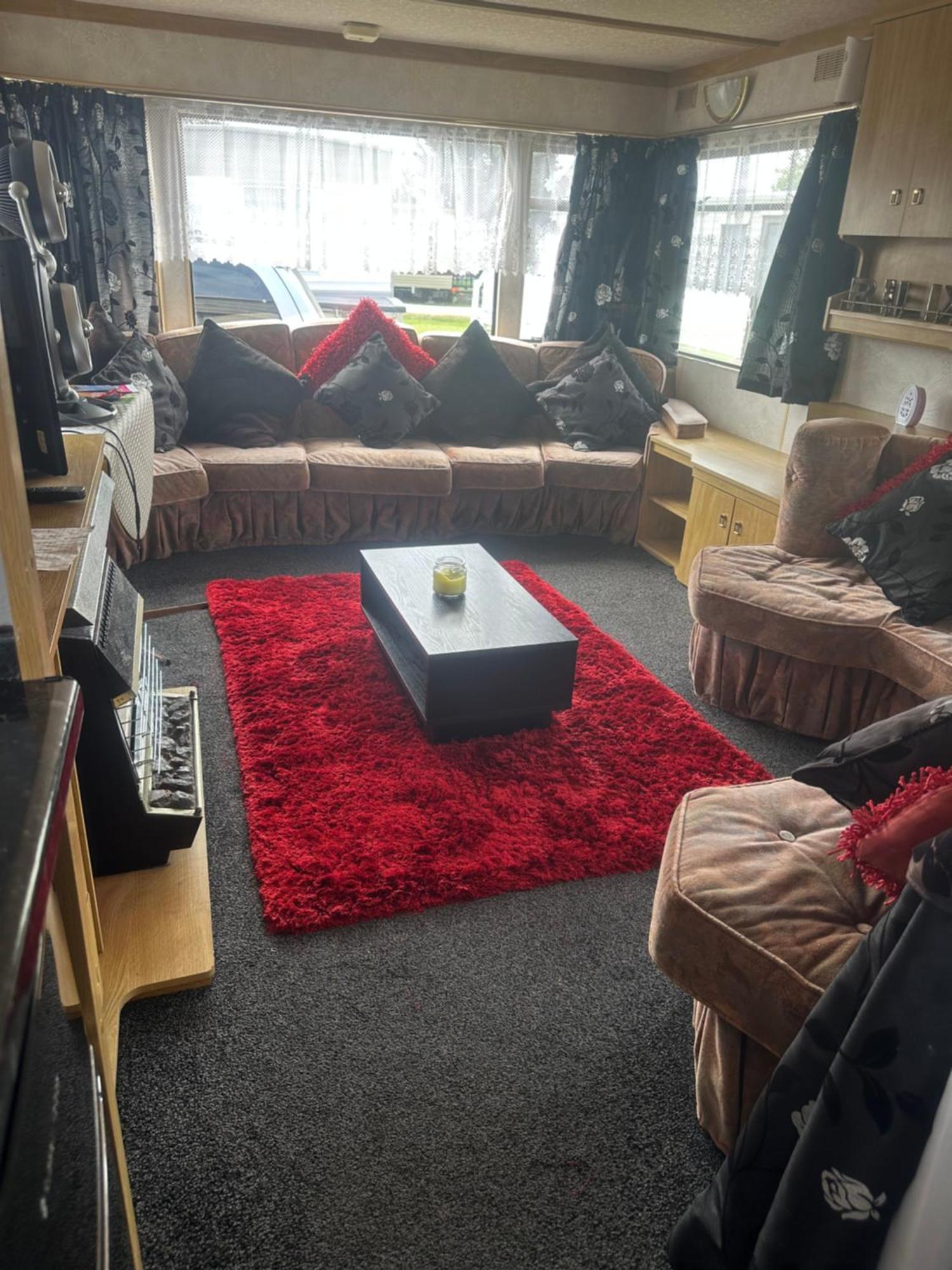 Tracy'S Holiday Home - Static Caravan Хемсби Экстерьер фото